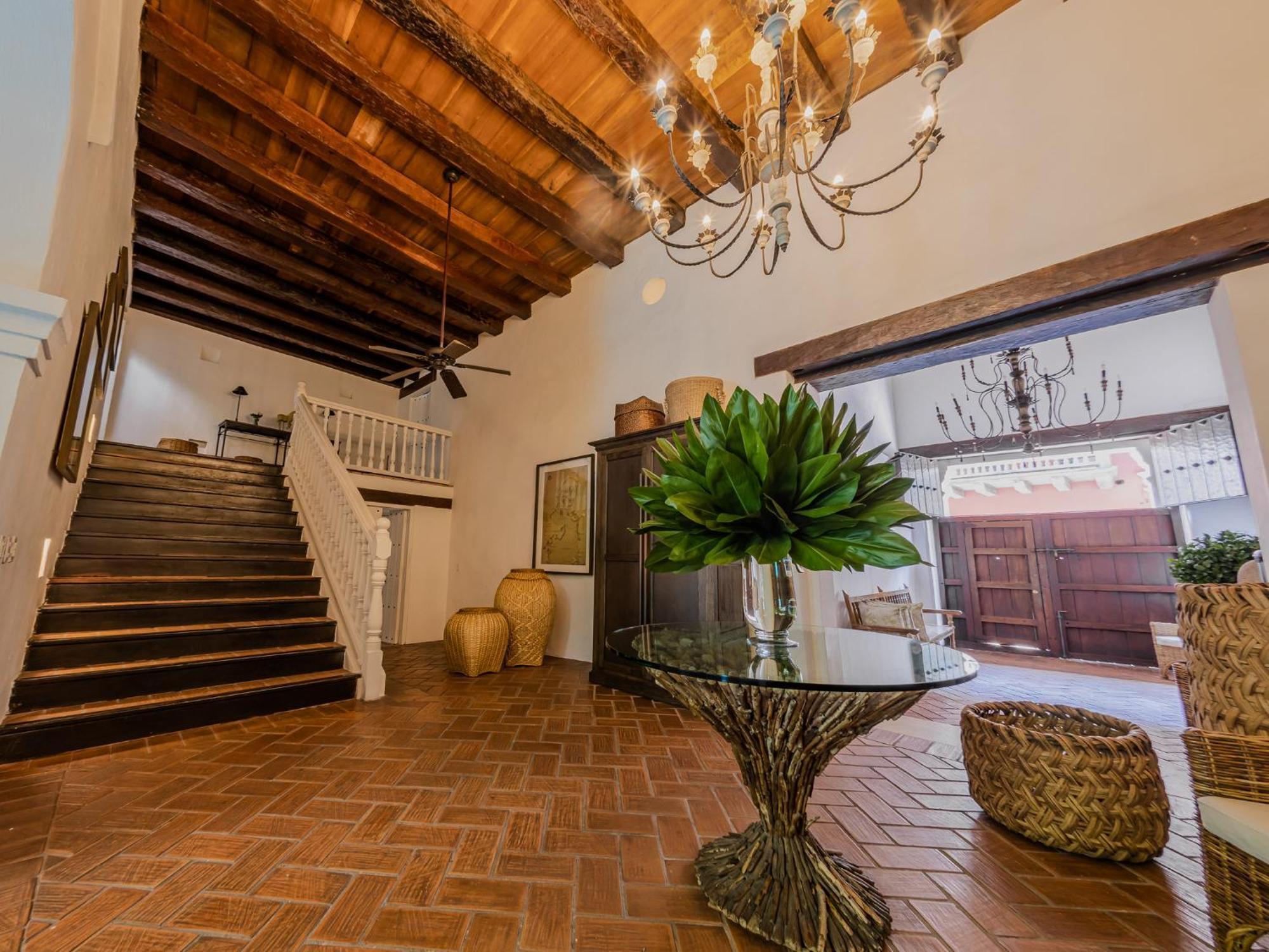 Hotel Casa Don Sancho By Mustique — Fotos 2